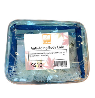 Anti-Aging Body Care